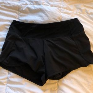 lululemon shorts